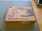 Apple Adjustable Keyboard (M1242) Rare angled retail box, Nieuw