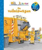 De vuilniswagen / Wie? Wat? Waarom? junior 9789025112929, Verzenden, Gelezen, Peter Nieländer