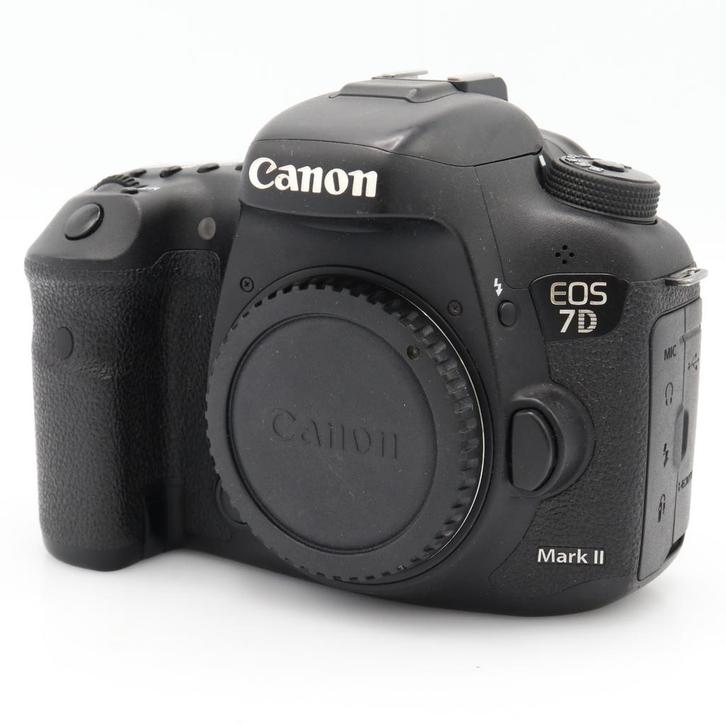 Canon EOS 7D mark II body | Tweedehands, Audio, Tv en Foto, Fotocamera's Digitaal, Zo goed als nieuw, Canon, Verzenden
