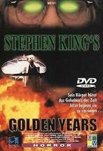 Stephen Kings Golden Years von Kenneth Fink, Allen ...  DVD, Verzenden