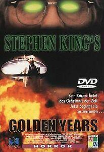 Stephen Kings Golden Years von Kenneth Fink, Allen ...  DVD, CD & DVD, DVD | Autres DVD, Envoi