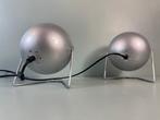 Lamp (2) - Retro Space Age Set van 2 Lampen bollampen -, Antiek en Kunst