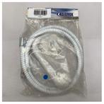 Bieden: Talamex deck shower + hose white kit, Bricolage & Construction, Sanitaire, Ophalen of Verzenden