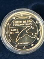 België. 2 Euro 2025 Circuit de Spa Francorchamps Proof, Postzegels en Munten, Munten | Europa | Euromunten