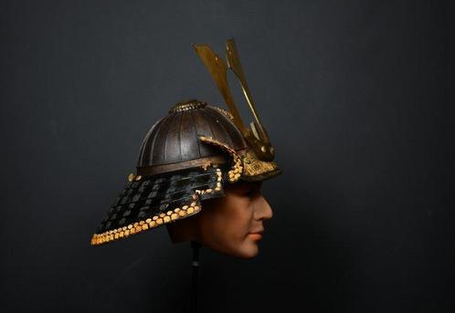 Kabuto - Japan - 1750-1800 Edo Periode (1600-1868), Antiek en Kunst, Antiek | Overige Antiek