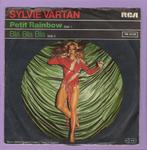 Sylvie Vartan – Petit Rainbow / Bla Bla Bla (7-Vinyl-Single, CD & DVD, Ophalen of Verzenden