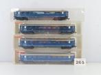 Fleischmann H0 - 5154 - Wagon de passagers pour trains, Nieuw