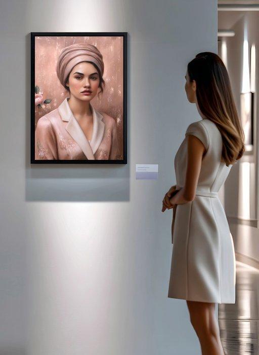 Ivan Pili - Capture No.8, Antiquités & Art, Art | Peinture | Moderne