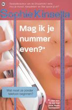 Mag ik je nummer even? 9789044339338 Sophie Kinsella, Boeken, Verzenden, Gelezen, Sophie Kinsella