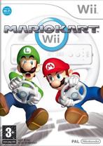 Mario Kart Wii Cardboard Sleeve (Wii Games), Games en Spelcomputers, Games | Nintendo Wii, Ophalen of Verzenden, Zo goed als nieuw