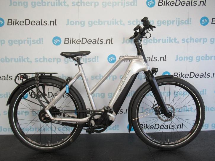 Sparta D-Burst METB 57cm, Fietsen en Brommers, Elektrische fietsen, Gebruikt, Sparta, Verzenden