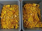 Lego - geen serie - Partij van 2,0 kg gele onderdelen -, Kinderen en Baby's, Speelgoed | Duplo en Lego, Nieuw