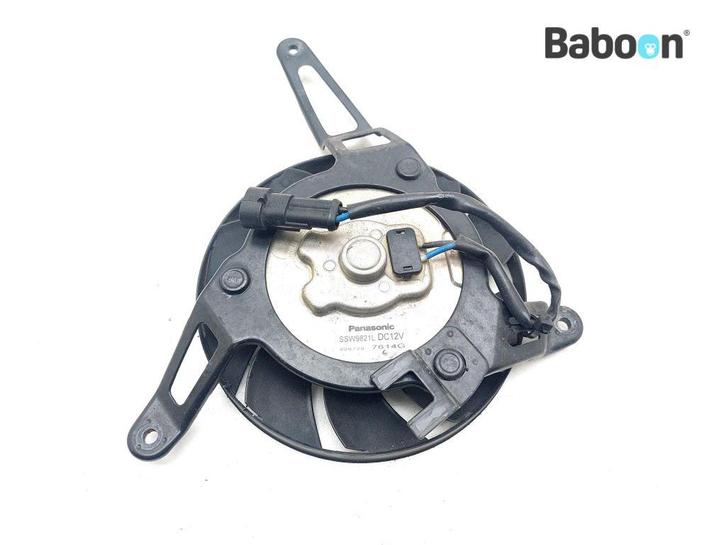 Koelfan Motor MV Agusta Brutale 989 R 2008-2012, Motoren, Onderdelen | Overige, Gebruikt, Verzenden