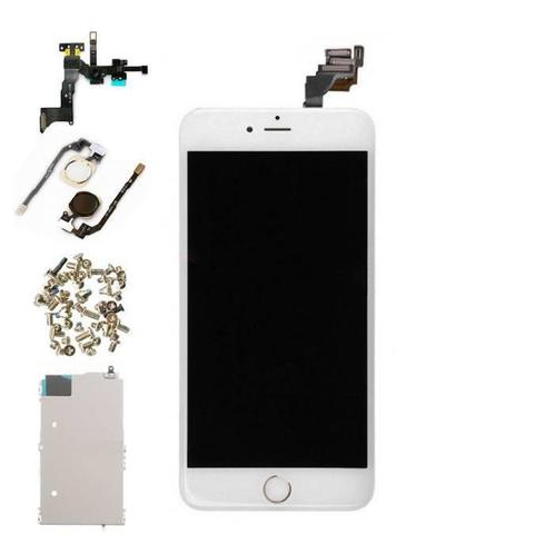 iPhone 6 Plus Voorgemonteerd Scherm (Touchscreen + LCD +, Télécoms, Téléphonie mobile | Accessoires & Pièces, Envoi
