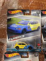 Hot Wheels 1:64 - Voiture miniature (5) - Modern Classics, Hobby en Vrije tijd, Nieuw
