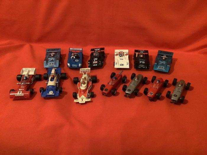 policar - Slotcar Modelli slot cars POLICAR - POLISTIL anni, Hobby en Vrije tijd, Modelauto's | 1:5 tot 1:12