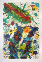 Sam Francis (1923-1994), after - 139 x 93 cm - Untitled 1989, Antiek en Kunst