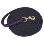 Softlonge 8 m, blauw/violet - kerbl, Nieuw