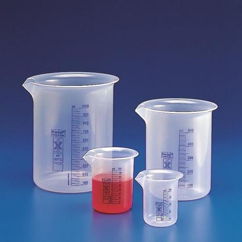 Maatbekers     100 ml, Sport en Fitness, Gezondheidsproducten en Wellness, Nieuw, Verzenden