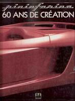 Pininfarina 60 ans de création, alfa, lancia, fiat, ferrari, Gelezen, Algemeen, Verzenden, Epa