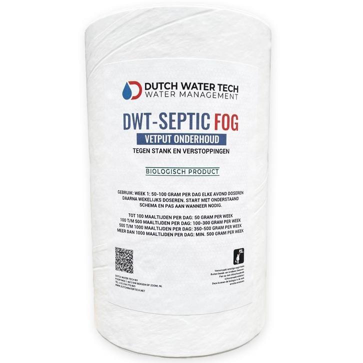 Bio-Septic F.O.G. | Vetafscheider Onderhoud, Maison & Meubles, Produits de nettoyage, Envoi