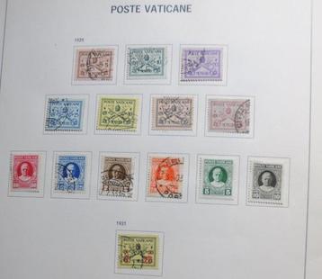 Cité du Vatican - Collection à partir de classique dans un beschikbaar voor biedingen