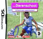 Mijn Dierenschool Jij Bent Een Supertrainer!-Standaard (NDS), Games en Spelcomputers, Games | Nintendo DS, Ophalen of Verzenden