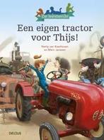 De Leesbende  -   Een eigen tractor voor Thijs!, Livres, Livres pour enfants | Jeunesse | Moins de 10 ans, Netty van Kaathoven