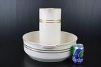 Jugendstil Lampetstel - Villeroy & Boch - Keramiek