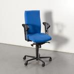 Sitag bureaustoel , blauw, 2D armleggers, Nieuw, Ophalen of Verzenden