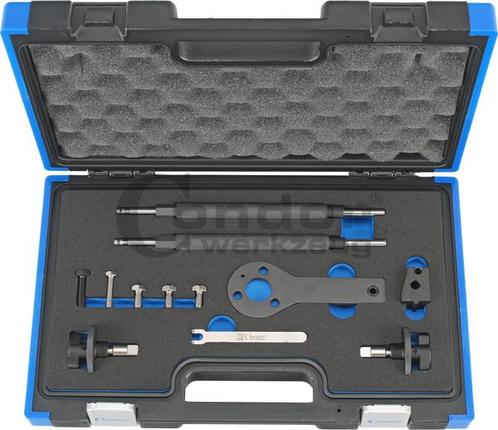 Timing Tool Set, Alfa/Fiat 1.2/1.4 16V petrol, Auto diversen, Autogereedschap, Verzenden