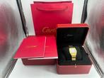 Cartier - Santos de Cartier Carrée 18k Yellow Gold -, Nieuw