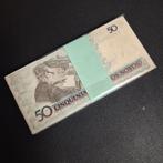 Brazilië. - 100 x 50 Cruzados 1989 - Serie A-A - Pick 219, Postzegels en Munten