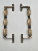 Empire Deurklink (2) - first half 20th century - Koppel, Antiek en Kunst