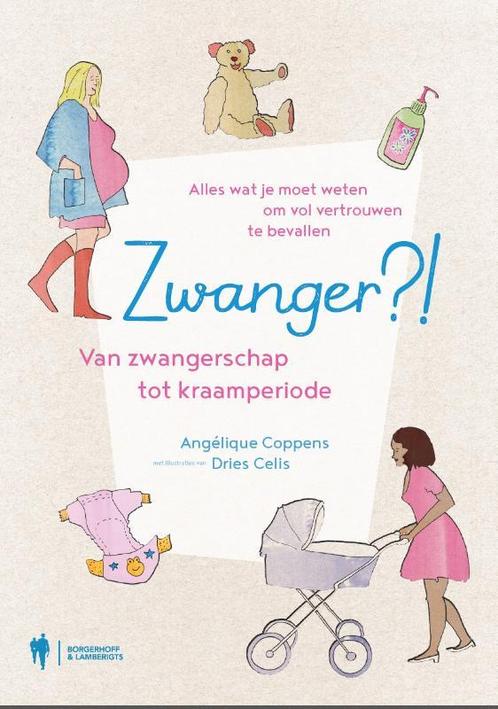 Zwanger?! 9789089318831, Livres, Grossesse & Éducation, Envoi