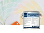 Wixx Aqua Houtlak Spray Matt Mengkleur 1L, Doe-het-zelf en Bouw, Verzenden, Nieuw