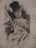 Félicien Rops (1833-1898) - Maturité