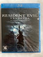 RESIDENT EVIL VENDETTA (IN SEAL) (BLURAY)
