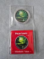 Canada. 5 Dollars 2020 Maple Leaf - Polar Lights, 1 Oz