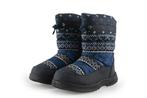 Snow fun Snowboots Meisjes in maat 35 Blauw, Snow fun, Verzenden, Jongen of Meisje, Schoenen