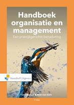 Handboek Organisatie en Management. Een praktijkgerichte, Boeken, Wetenschap, Jos Marcus, Nick van Dam, Zo goed als nieuw, Verzenden