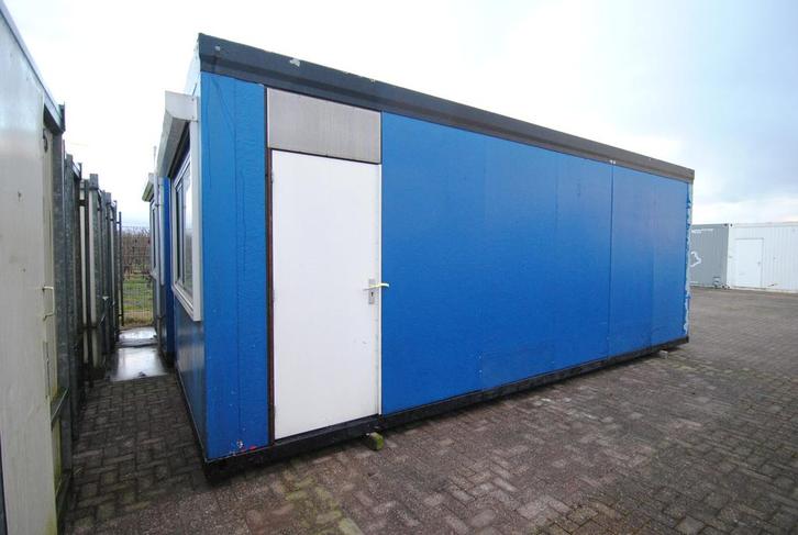 Unit 7x3 HS-1504, Zakelijke goederen, Machines en Bouw | Keten en Containers, Ophalen of Verzenden