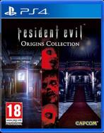 Resident Evil Origins Collection-Standaard (PlayStation 4), Ophalen of Verzenden, Nieuw