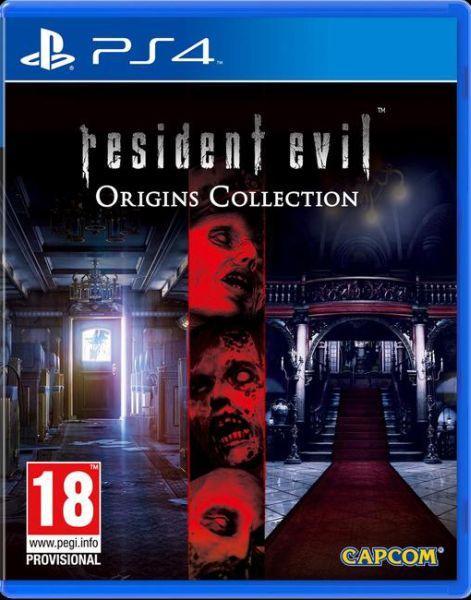 Resident Evil Origins Collection-Standaard (PlayStation 4), Games en Spelcomputers, Games | Sony PlayStation 4, Ophalen of Verzenden