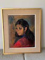 Georges Steel (1923-2010) - Spaanse vrouw