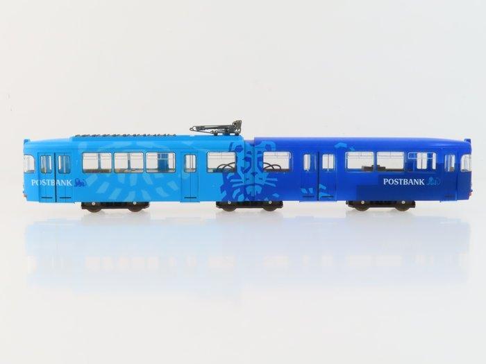 Lima H0 - 208614 - Modeltram (1) - Enkelgelede Duwag, Hobby en Vrije tijd, Modeltreinen | H0