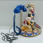 Disney - Analoge telefoon - Plastic, Verzamelen, Disney, Nieuw
