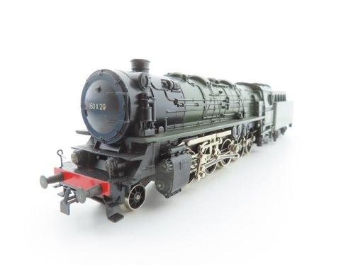 Märklin H0 - 3046 - Locomotive à vapeur avec wagon tender -, Hobby & Loisirs créatifs, Trains miniatures | HO
