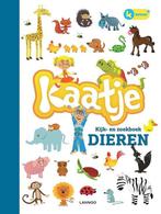 GROTE KAATJE KIJK- EN ZOEKBOEK - DIEREN 9789401442145, Verzenden, Gelezen