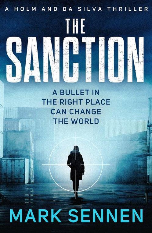 The Sanction 9781800320055 Mark Sennen, Boeken, Overige Boeken, Gelezen, Verzenden